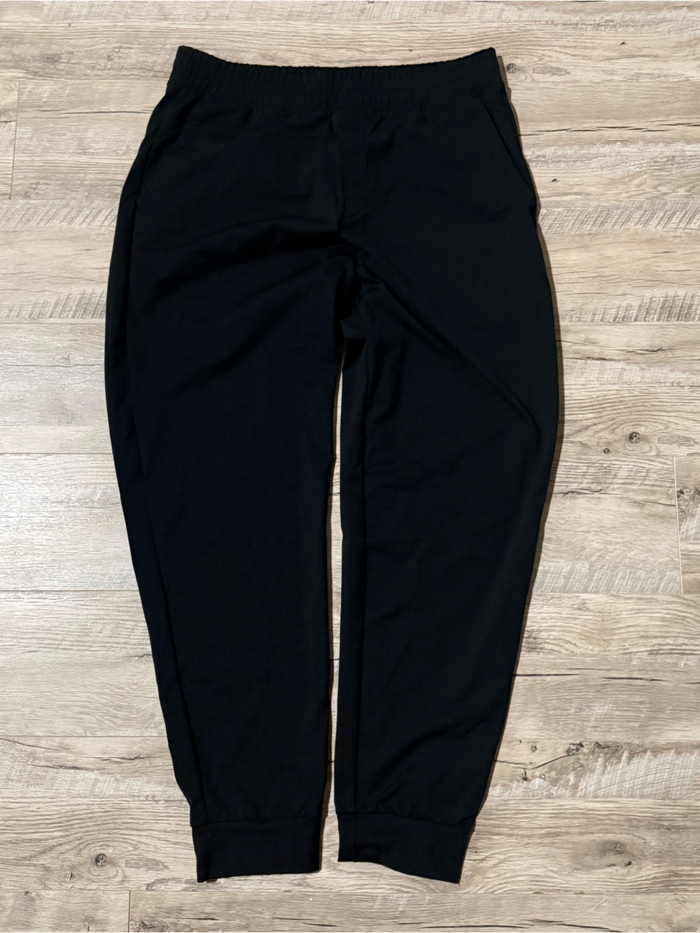 Uniqlo Black Kids Sweatpants Joggers
